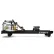 Rameur à eau Spirit Fitness, modèle entièrement professionnel, capacité de 330 lb, 84" de largeur x 21" de profondeur x 22" de hauteur