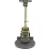 Koblenz B-1500-FP N 20" Burnisher, Floating Handle, 1.5HP, 1500 RPM, 120V, 50' Cord