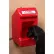 Abreuvoir chauffant pour chien Kane KDW-H, rouge