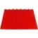 Protecteur d'angle VeeBoard® BrickGuard®, 48" de long x 36" de large x 9" de haut, orange