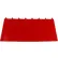 Protecteur d'angle VeeBoard® BrickGuard®, 48" de long x 24" de large x 9" de haut, orange
