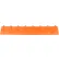 Protecteur d'angle VeeBoard®, 48" de long x 8" de large x 8" de haut, orange