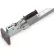 Barre de fixation de chargement carrée galvanisée Kinedyne JB101 - Réglable de 86" de largeur à 104" de largeur