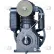 LP Compressor L800146, Model LP215, 2-Stage Saylor Beall Style Compressor Pump, 2 Cylinder, 10-15 HP