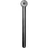 Ken Forging 6A - Embout de tige - Ébauche - C1030-1035 - 5/8" x 3-1/2" - Fabriqué aux États-Unis