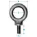 Ken Forging M30-A - Eyebolt - Metric - Shoulder Pattern - M30 x 3.50 - Short Shank - Made In USA