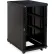 Armoire serveur Kendall Howard™ 22U LINIER®, sans portes, profondeur 36"