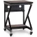 Station LAN Kendall Howard™ Performance série 400 de 61 cm (24 po) avec demi-étagère inférieure, acajou africain