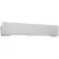 Chauffage d'angle King Electric KCV2406-W, 47 pouces, blanc, 240/208 V, 560/420 W
