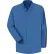 Red Kap® Unisex ESD/Anti-Static Counter Jacket, Electronic Blue, Polyester/Nylon, XL