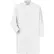 Red Kap® Unisex ESD/Anti-Static Tech Coat, White, Polyester/Nylon, L