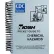 LabelMaster®NIOSH0003 Guide de poche NIOSH sur les risques chimiques, reliure spirale