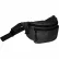 Sac banane Kemp avec protection sérigraphiée, noir, sans logo, 10-103-BLK-NL