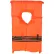 Gilet de sauvetage Kemp USA de type II, adulte, grande taille