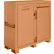 Armoire Knaack 109 Jobmaster® avec serrure, 47,5 pieds cubes, en acier, couleur beige