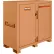 Armoire Knaack 112 Jobmaster®, 54,9 pieds cubes, acier, couleur beige clair