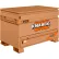 Knaack 4830-D Jobmaster® Chest w/ Junk Trunk™ Independent Locking Drawer, Steel, Tan