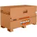 Coffre à piano Knaack 69 Storagemaster®, 35,3 pi³, acier, beige