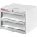 Armoire Weather Guard, 2 tiroirs, 12" x 16" x 14" - 9912-3-02