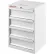 Meuble Weather Guard, 4 tiroirs, 24" x 16" x 14" - 9924-3-02