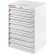 Meuble Weather Guard, 8 tiroirs, 24" x 16" x 14" - 9928-3-02