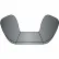 5/16-18 Cold Forged Wing Nut Black Oxide and Oil, Pkg of 1000