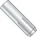 Ancre à emboîter - 3/4-10 - Zinc - Lot de 10
