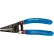 Klein Tools® 11057 Klein-Kurve® 20-30 AWG Solid Wire Stripper & Cutter