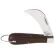 Klein Tools® 1550-4 XL Curved Sheepfoot Slitting Pocket Knife