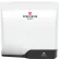 Sèche-mains automatique World Dryer SLIMdri, conforme à la norme ADA, aluminium blanc, 120-240 V