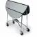 Table de service pliable Lakeside® - Ronde