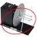 Guide-papier réglable Labelmate USA, uniquement pour la rebobineuse CAT-3-ACH