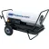 L.B. White® Portable Forced Air Kerosene Heater, 120V, 210000 BTU