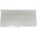Séparateur métallique Shuter® pour tiroir court 117H, référence mondiale n° 615247, blanc