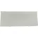 Séparateur métallique Shuter® pour tiroir long 227H, référence mondiale 615247, blanc