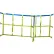 Filet de chargement Lift-All® E-Track ENET37, 42 x 120, capacité de 1 600 lb