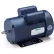 Leeson Motors-1.5HP, 115/208-230V, 3450RPM, TEFC, Rigid Mount, 1.0 SF, 72 Eff