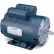 Leeson Motors Single Phase General Purpose Motor 5HP, 1740RPM, 184, TEFC, 208-230V, 60HZ, Manual