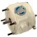 Leeson Motors 15 Lb-Ft Coupler Brake, 143-5TC, NEMA2/IP23, 230/460V, 1PH, Aluminum Stearns