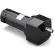 Leeson M1135111.00, 1/4 HP, 125 RPM, 90VDC, TENV, PE350, 23:1 Ratio, 100 In-Lbs