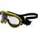 Paulson Chemical Goggles Silicone Frame and Strap, Polycarbonate Lens, 510-CD
