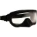 Paulson A-TAC® Tactical Goggles Nose Shield Polycarbonate Dual Lens, Anti-Fog, 510-TN
