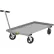 Chariot à fourche Little Giant®, capacité de 907 kg (2000 lb), 183 cm (72 po) L x 76 cm (30 po) l, roues en caoutchouc moulées