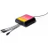 Luxor KwikBoost® Mini Charging Hub with Custom Graphics, Tabletop