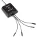 Luxor KwikBoost® Mini Charging Hub, Tabletop