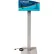Station de recharge gratuite Luxor KwikBoost® Standard, autonome avec graphismes personnalisés