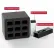 Station d'alimentation portable Luxor KwikBoost EdgePower®, pack « usage intensif »