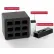 Station d'alimentation portable Luxor KwikBoost EdgePower®, pack « utilisation continue »