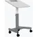 Luxor Pneumatic Adjustable Height Flip Top Student Desk/Nesting Desk