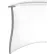Prime-Line M 6211 Shower Door Bottom Seal, 36-Inch, Clear